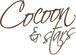 Cocoon and Stars Logo