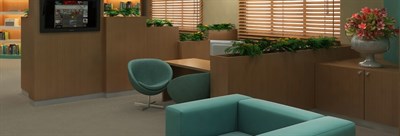 Head Quarter Office Furniture & Interior Work