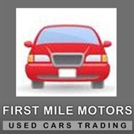 First Mile Used Car Trading LLC