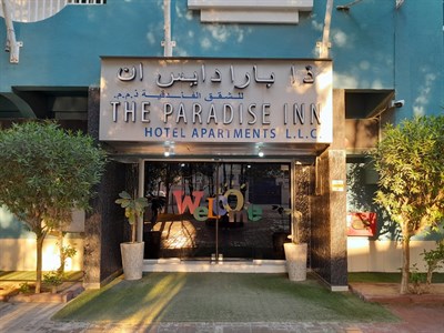 Paradise Inn Hotel Apartments