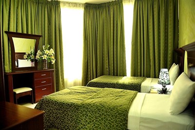 Liwa Plaza Hotel Apartment