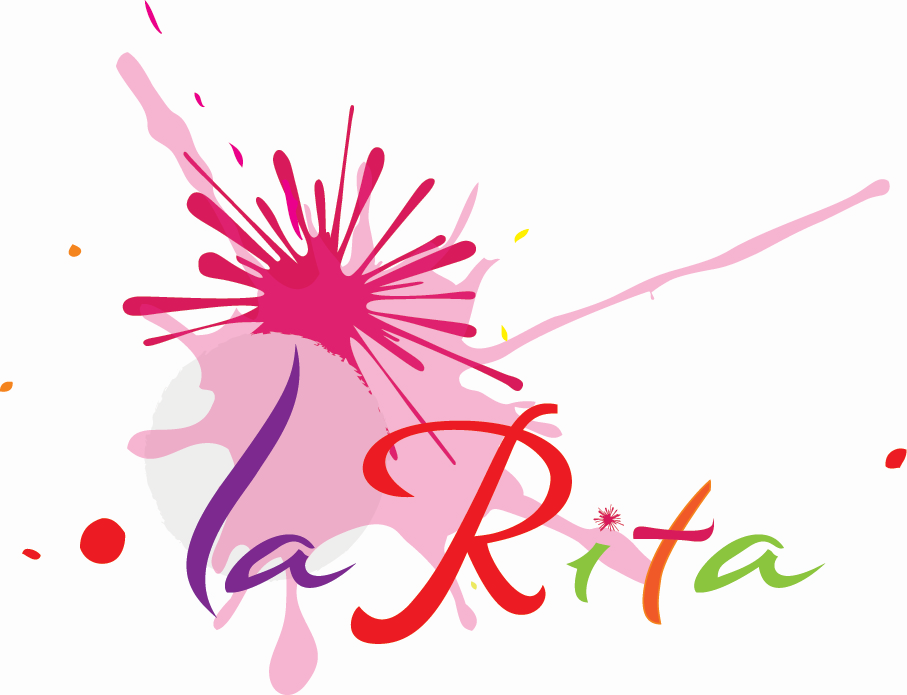 Larita Ladies Beauty Logo