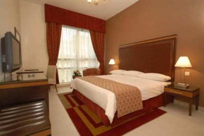 Golden Sands Hotel Apartments