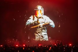 Eric Prydz Holo Live at Expo City Dubai