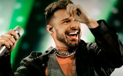 Ricky Martin Live at Coca-Cola Arena