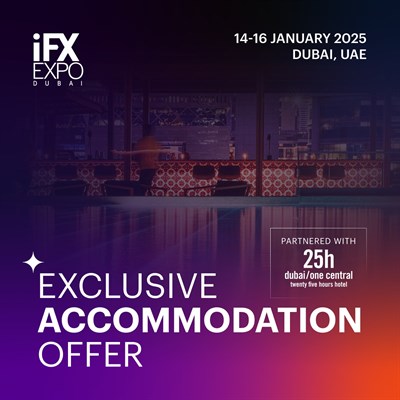 iFX EXPO Dubai 2025