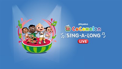 CoComelon LIVE: Sing-A-Long