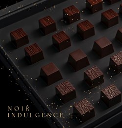 Dark Chocolate Box – Noir Indulgence