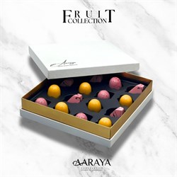 Fruit & Chocolate Harmony Collection