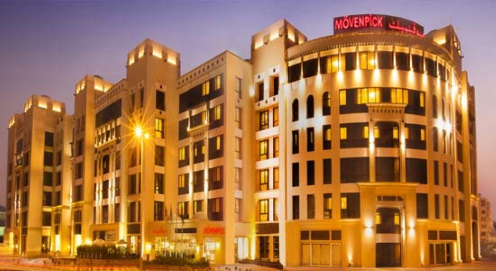 Movenpick hotel apartments al mamzar